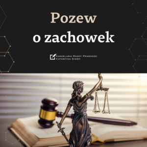 Pozew o zachowek