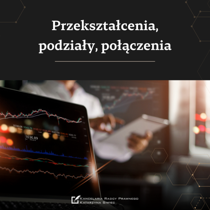 Przekształcenie jednoosobowej działalności gospodarczej w spółkę z ograniczoną odpowiedzialnością