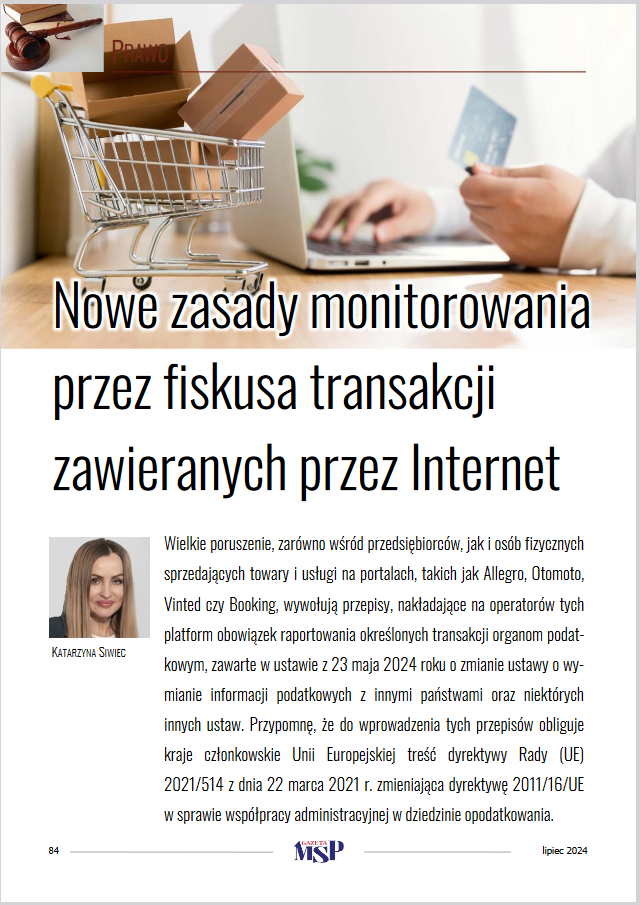 Gazeta Małych i Średnich Przedsiębiorstw