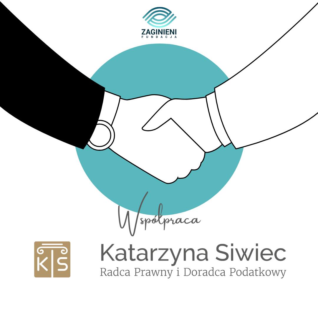 Współpraca z Fundacją Zaginieni