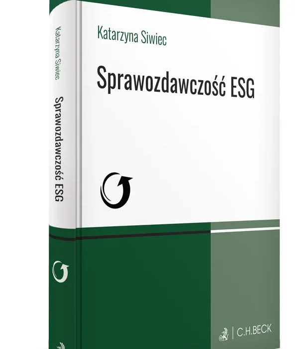 sprawozdawczość esg ebook