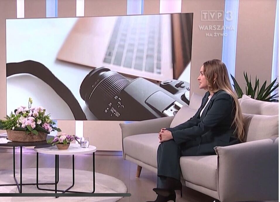 Kolejny występ w TVP3 Warszawa