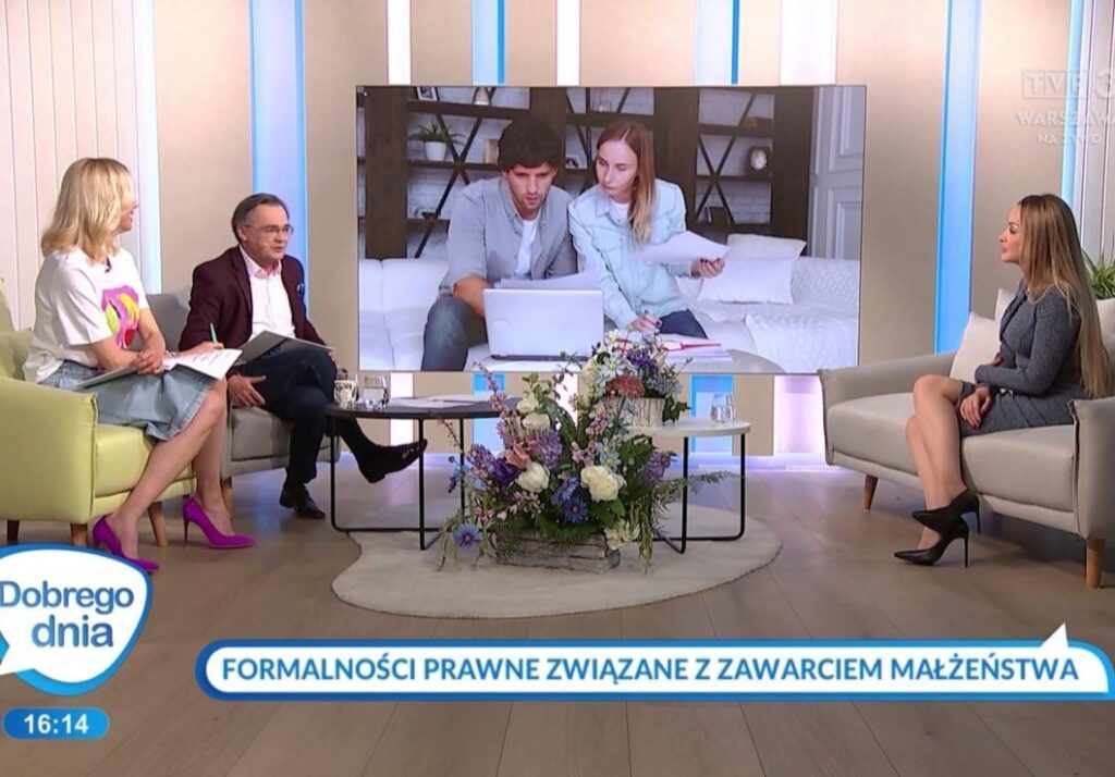 występ w TVP3