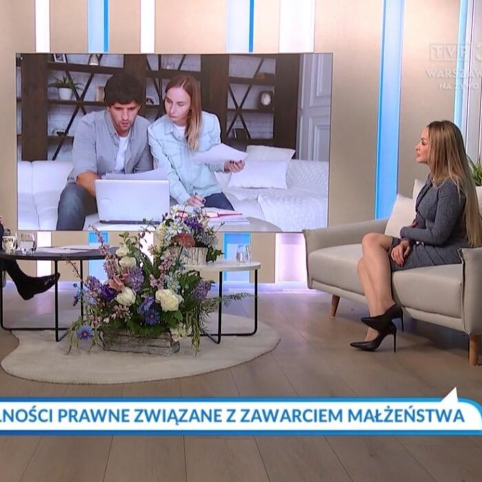 występ w TVP3