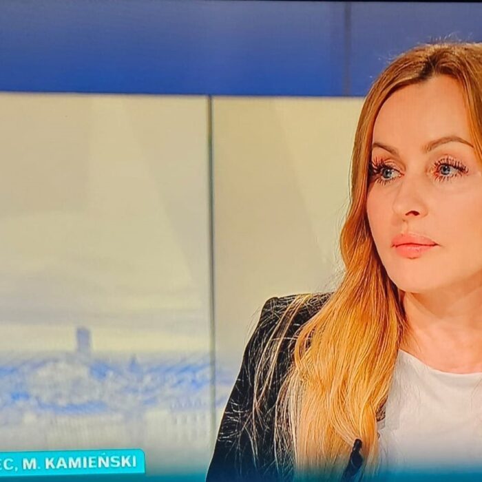 Występ w Polsacie